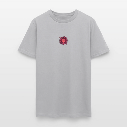 Men's T-Shirt | GILDAN 5000 - gravel 
