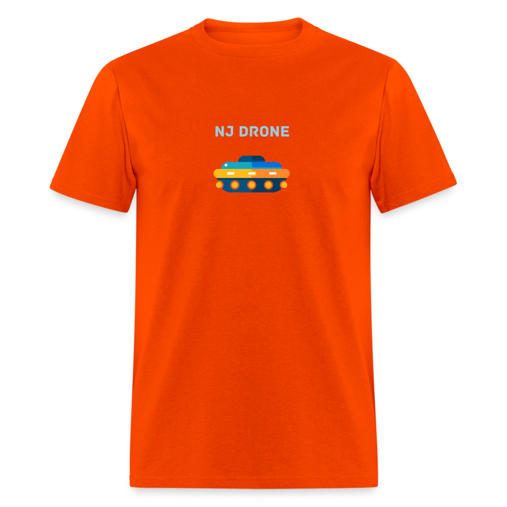 Unisex Classic T-Shirt - orange