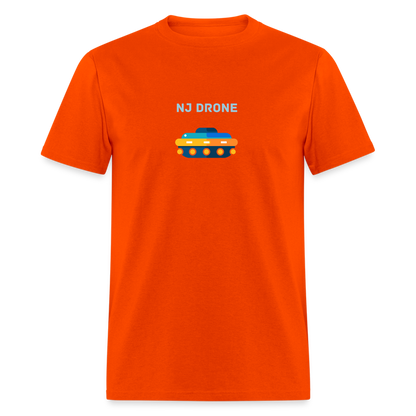 Unisex Classic T-Shirt - orange