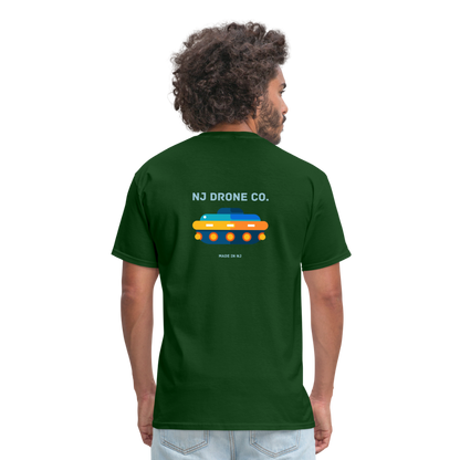 Unisex Classic T-Shirt - forest green
