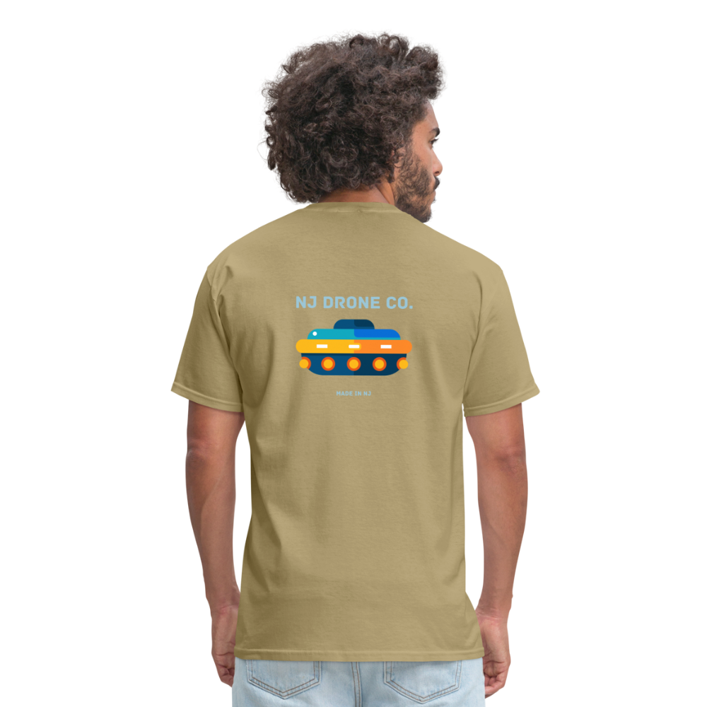 Unisex Classic T-Shirt - khaki