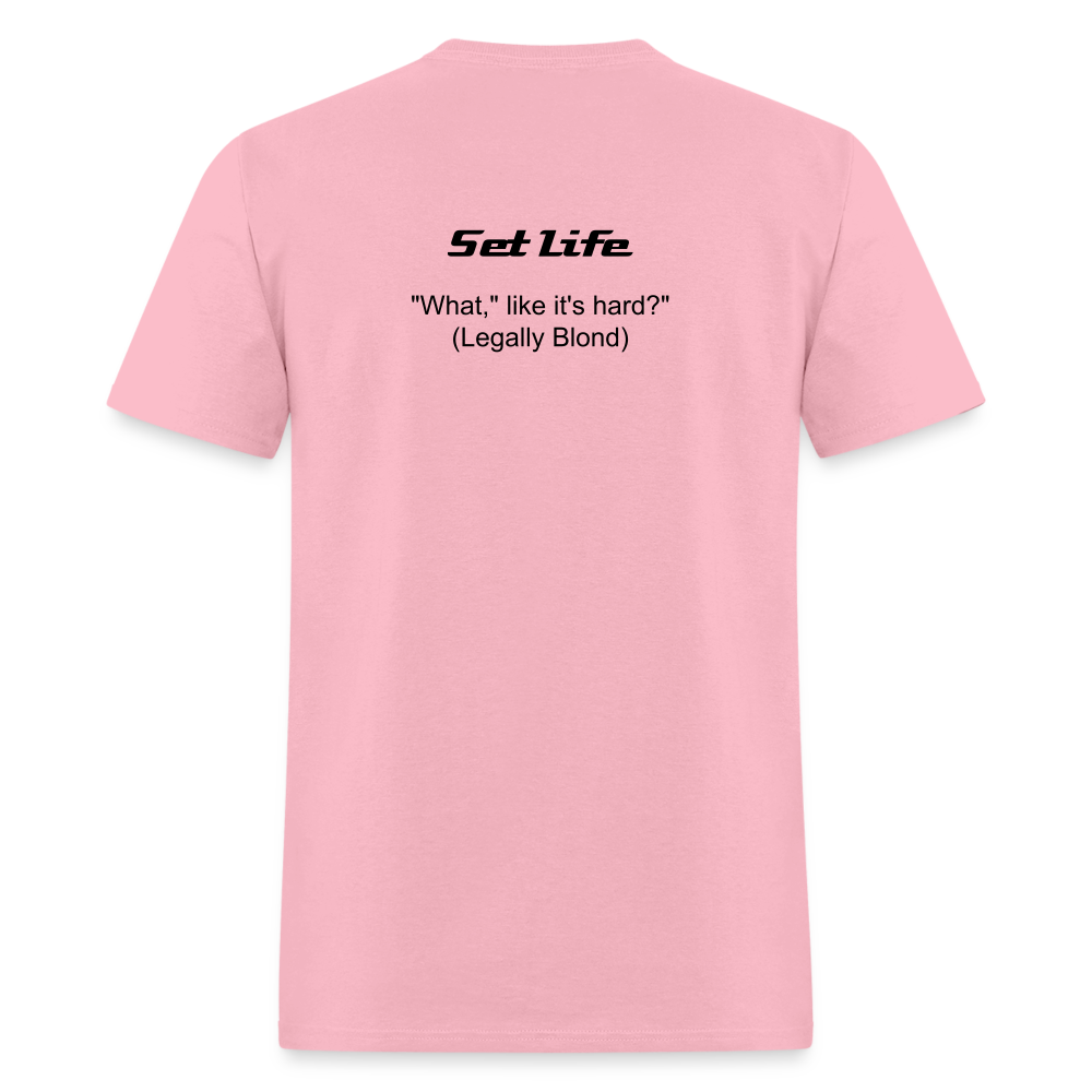 Unisex Classic T-Shirt - pink