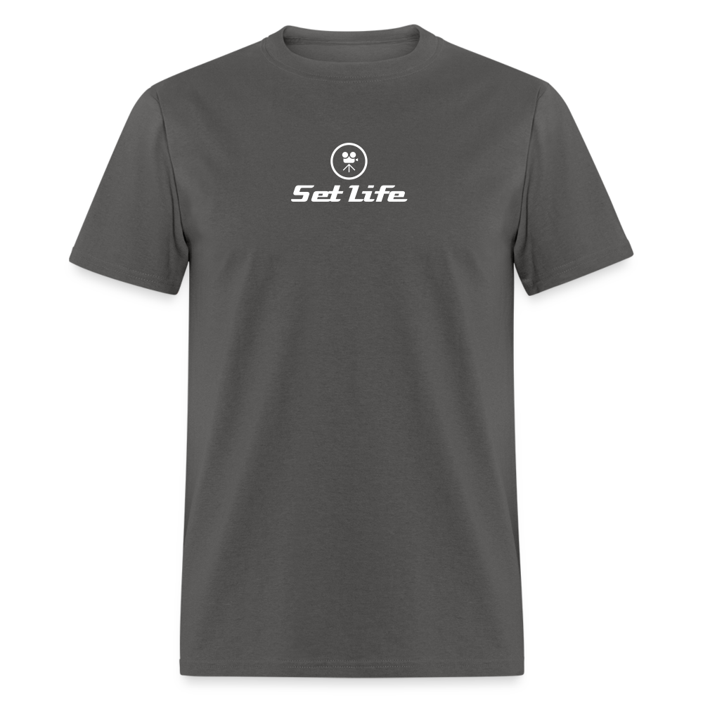Unisex Classic T-Shirt - charcoal
