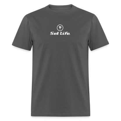 Unisex Classic T-Shirt - charcoal