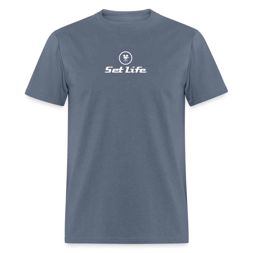 Unisex Classic T-Shirt - denim