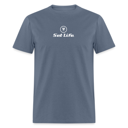 Unisex Classic T-Shirt - denim