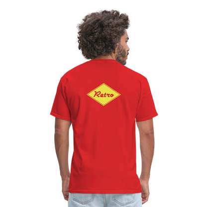 Unisex Classic T-Shirt - red