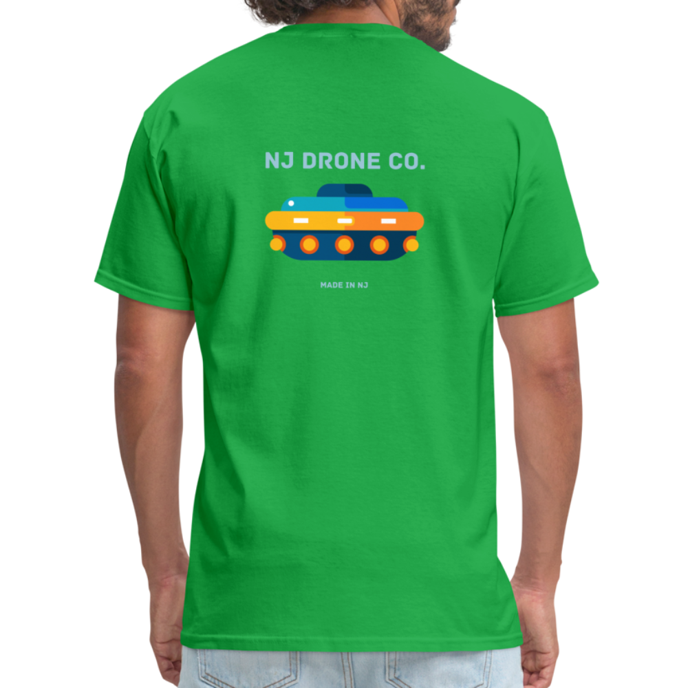 Unisex Classic T-Shirt - bright green