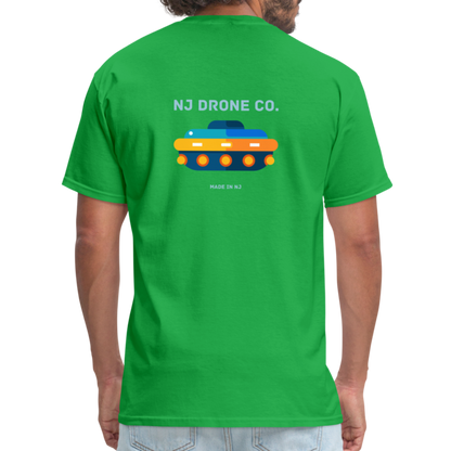 Unisex Classic T-Shirt - bright green