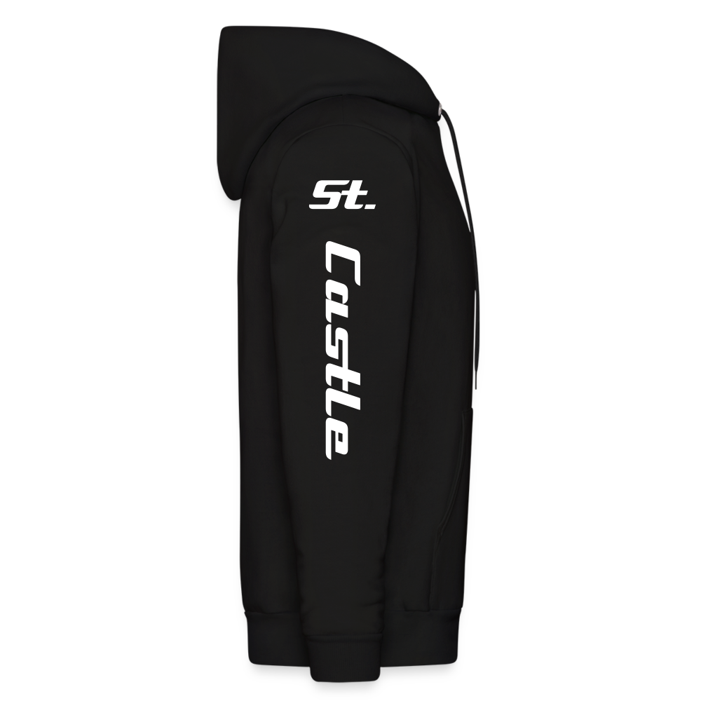 Men's Hoodie - black