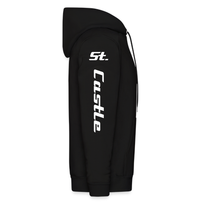 Men's Hoodie - black