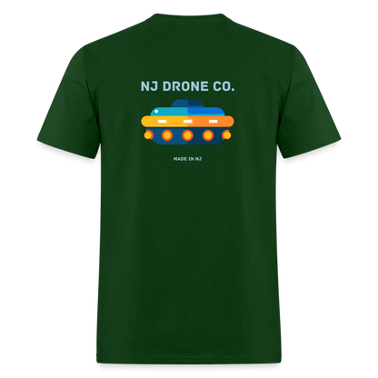 Unisex Classic T-Shirt - forest green