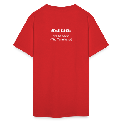 Unisex Classic T-Shirt - red