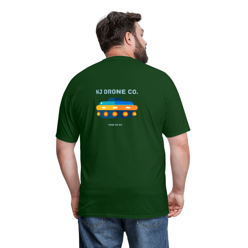 Unisex Classic T-Shirt - forest green