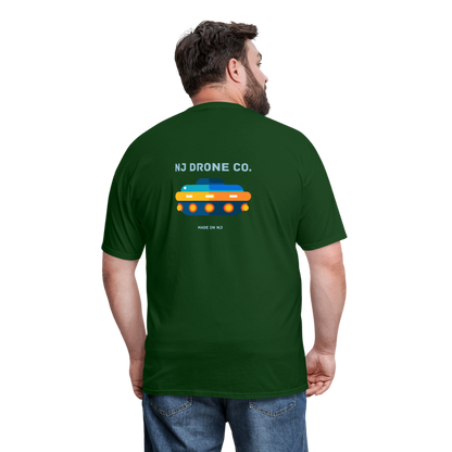 Unisex Classic T-Shirt - forest green