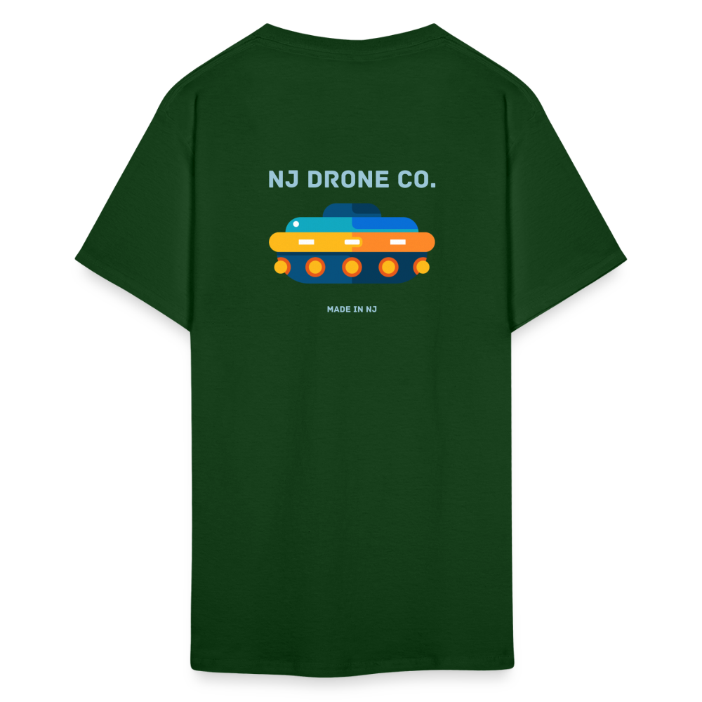 Unisex Classic T-Shirt - forest green