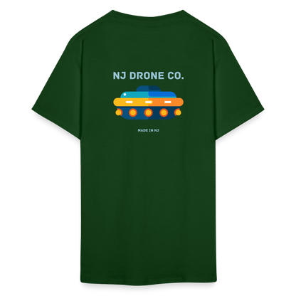 Unisex Classic T-Shirt - forest green