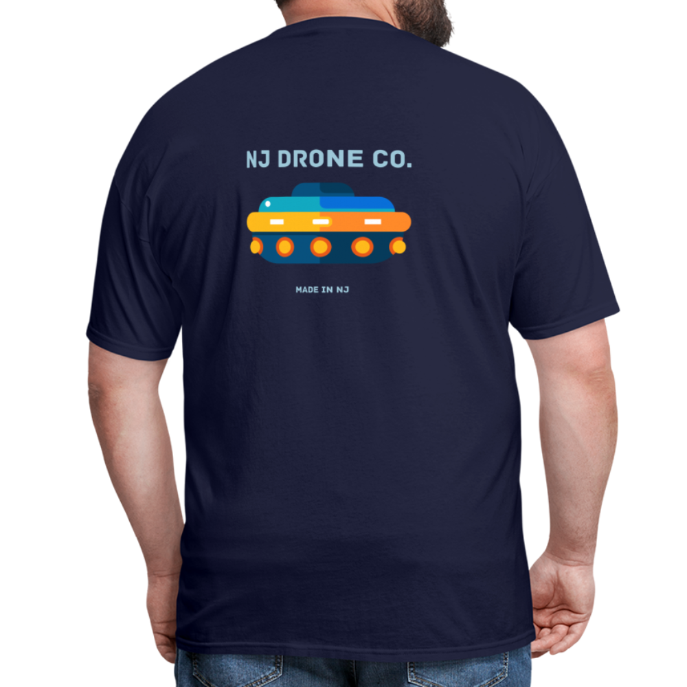 Unisex Classic T-Shirt - navy