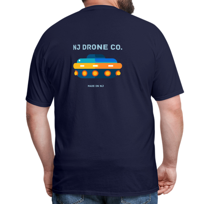 Unisex Classic T-Shirt - navy