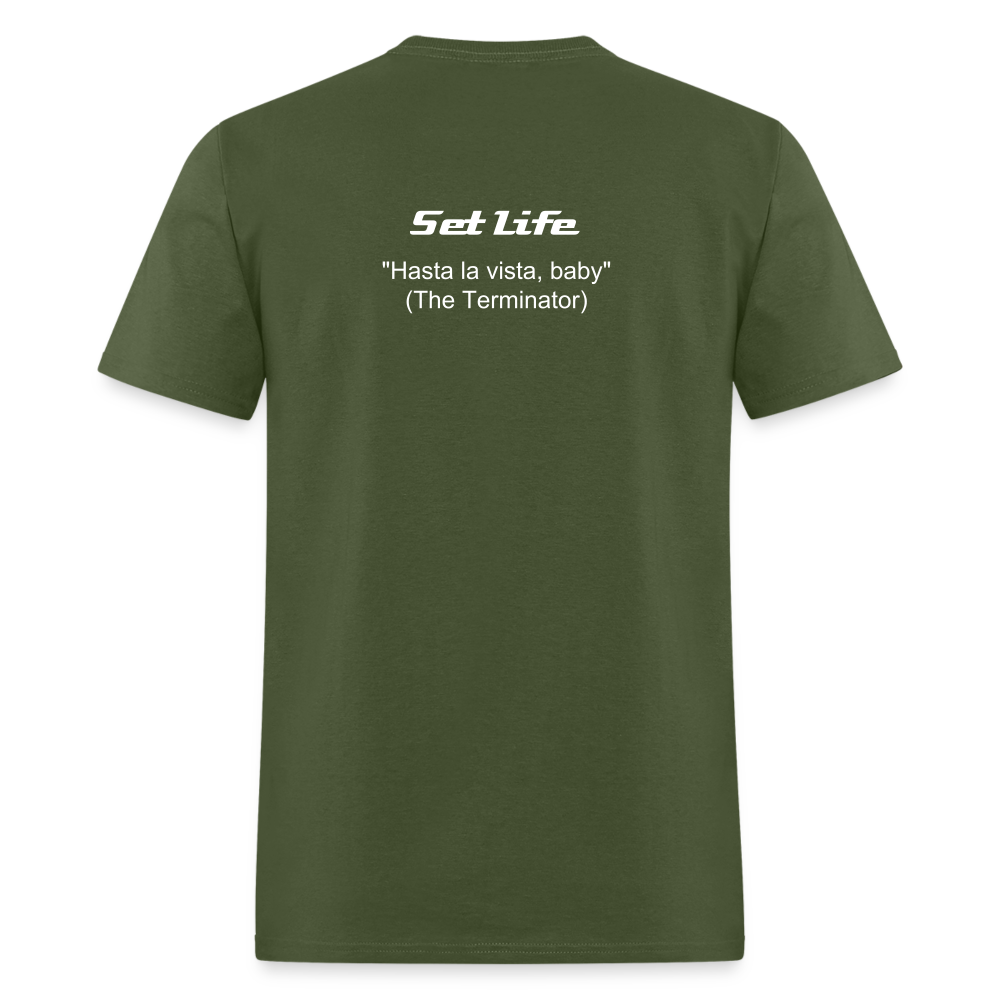 Unisex Classic T-Shirt - military green