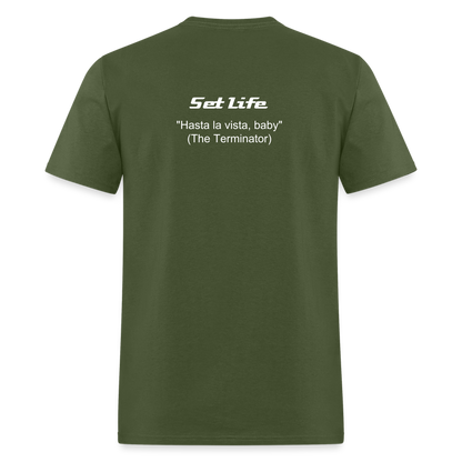 Unisex Classic T-Shirt - military green