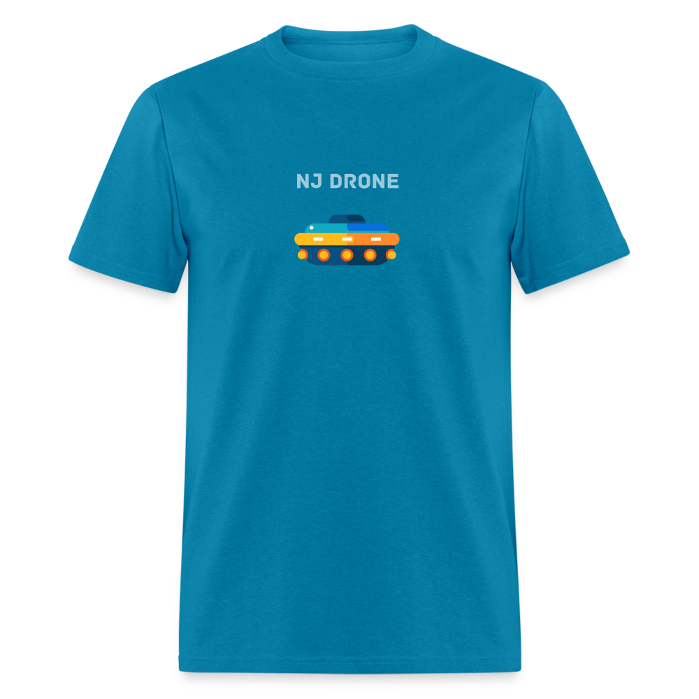 Unisex Classic T-Shirt - turquoise