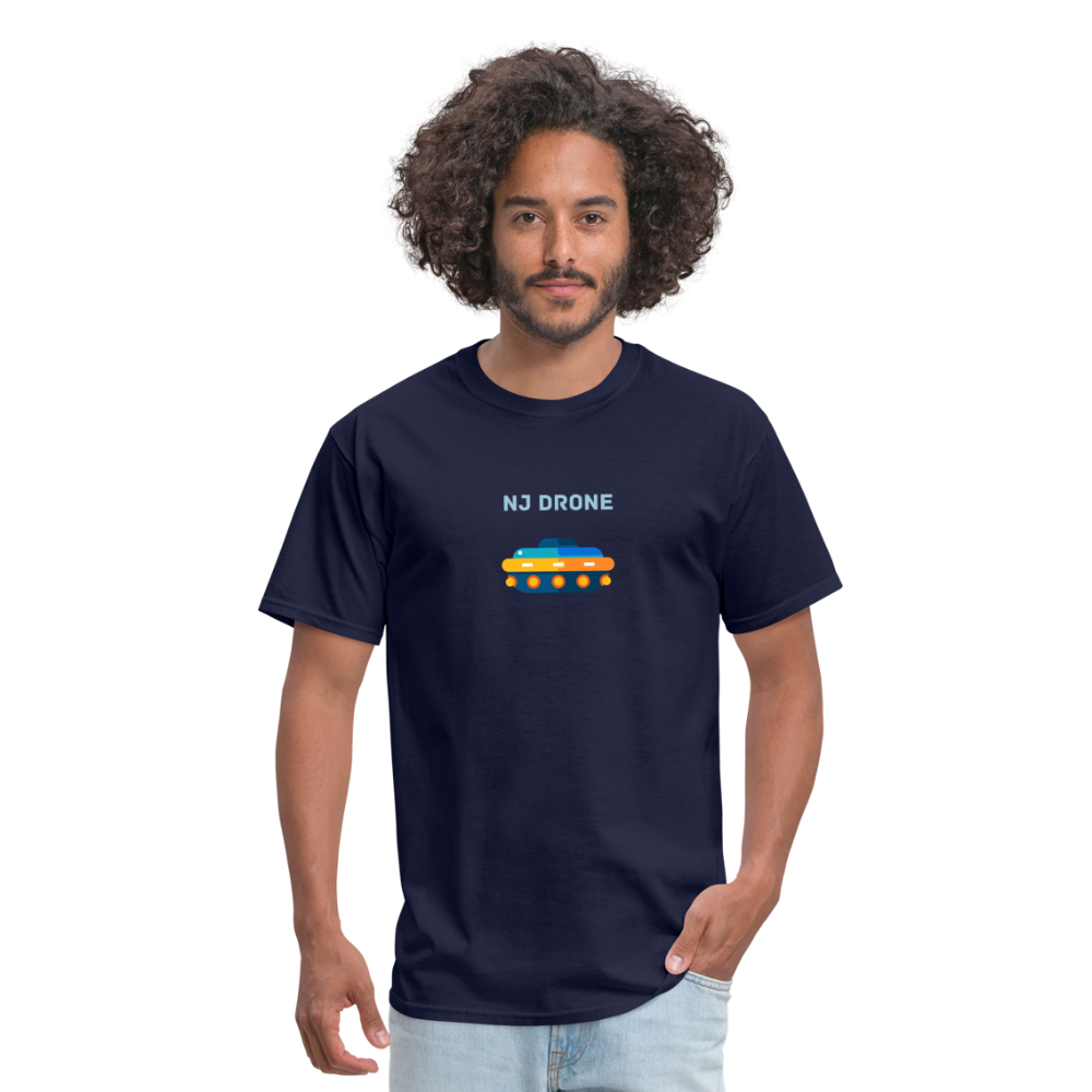 Unisex Classic T-Shirt - navy