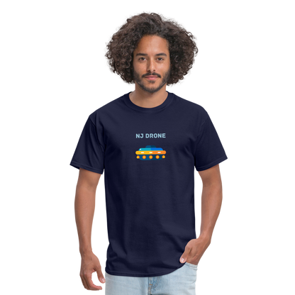 Unisex Classic T-Shirt - navy