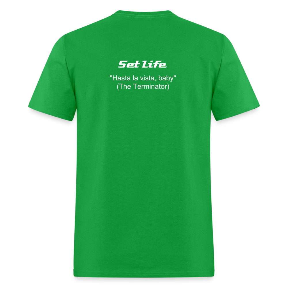 Unisex Classic T-Shirt - bright green