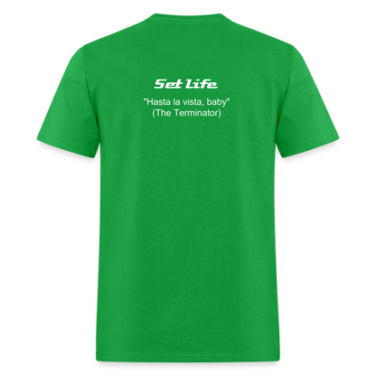 Unisex Classic T-Shirt - bright green