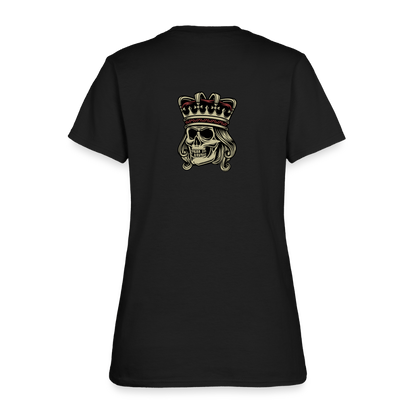 Women's T-Shirt - black