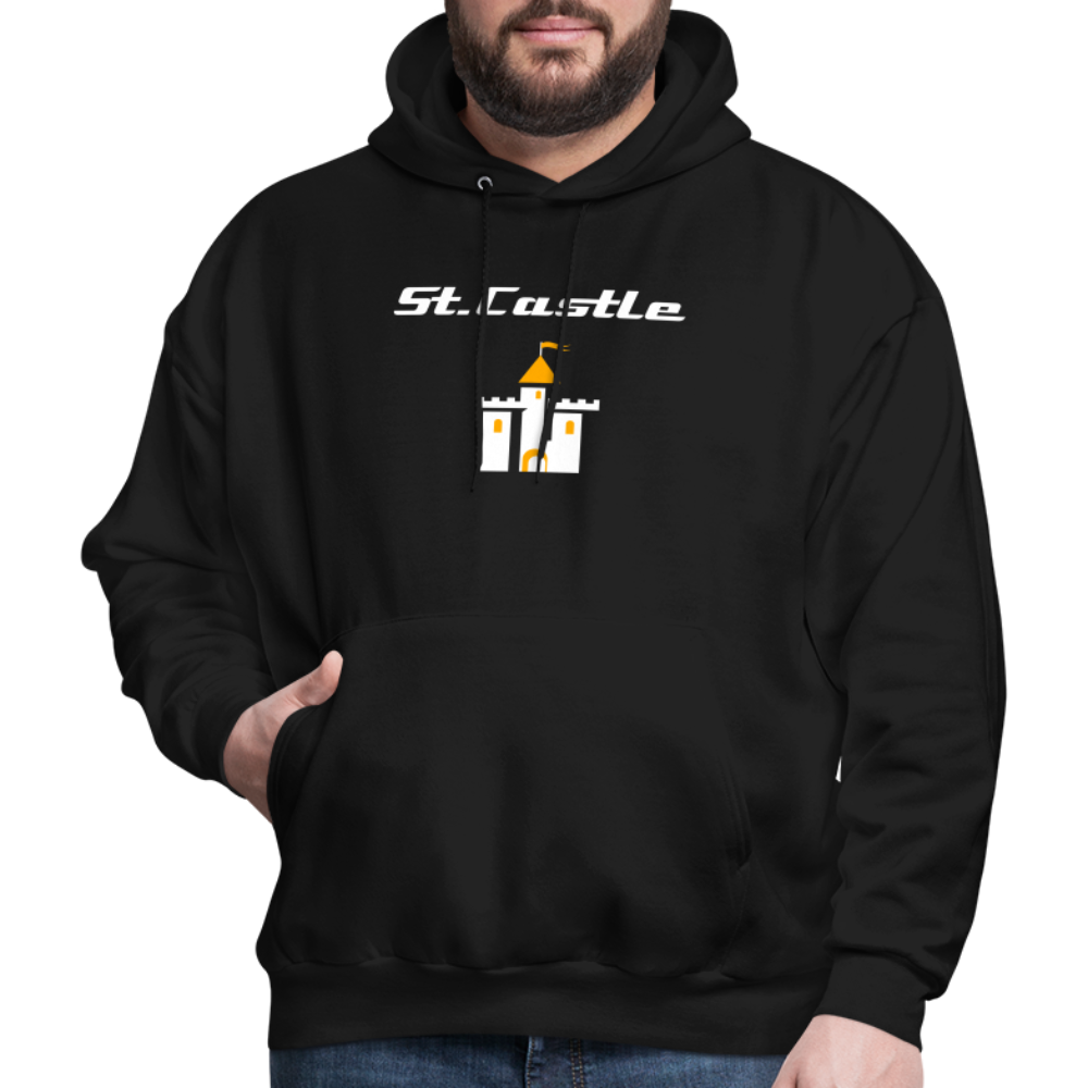 Men's Hoodie - black