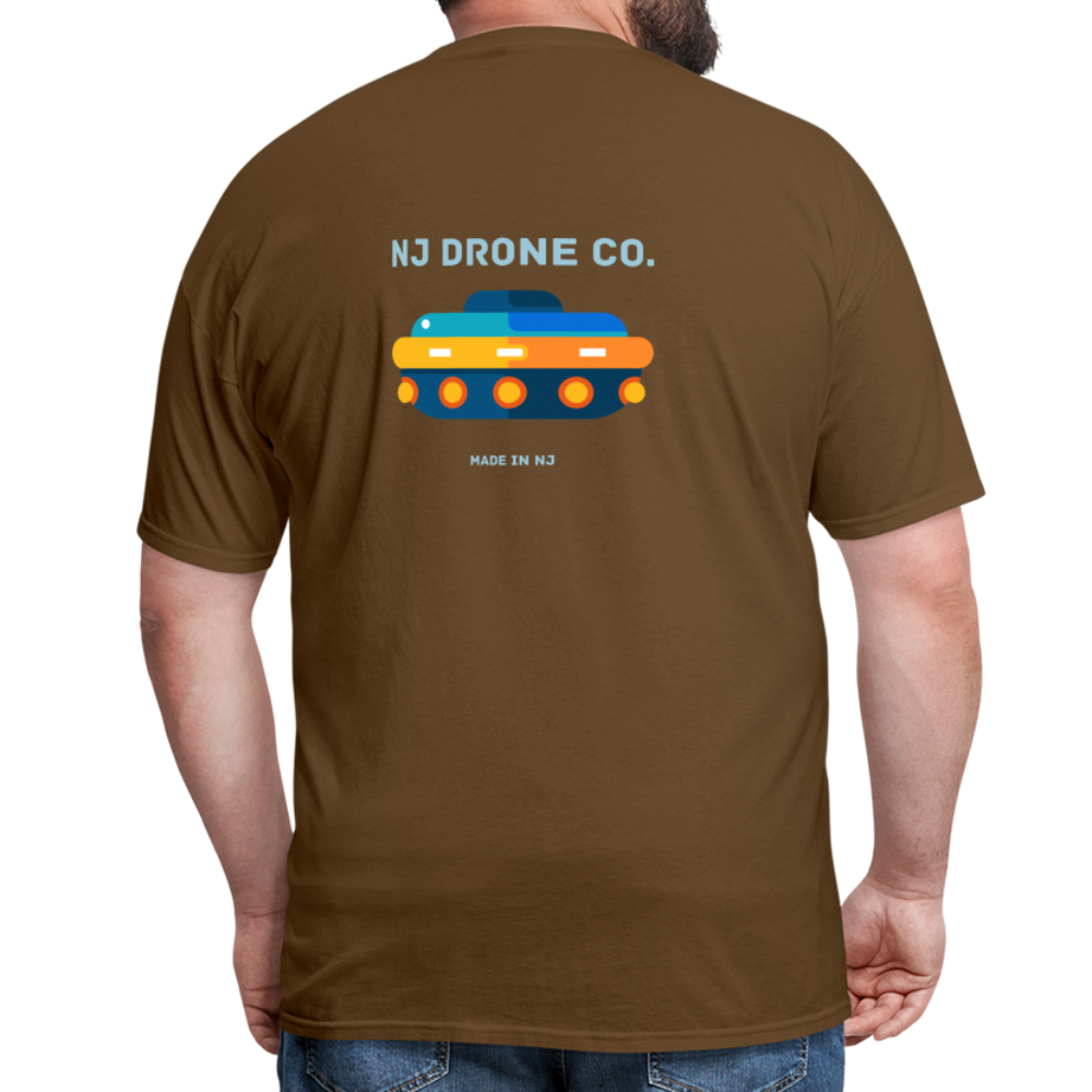 Unisex Classic T-Shirt - brown