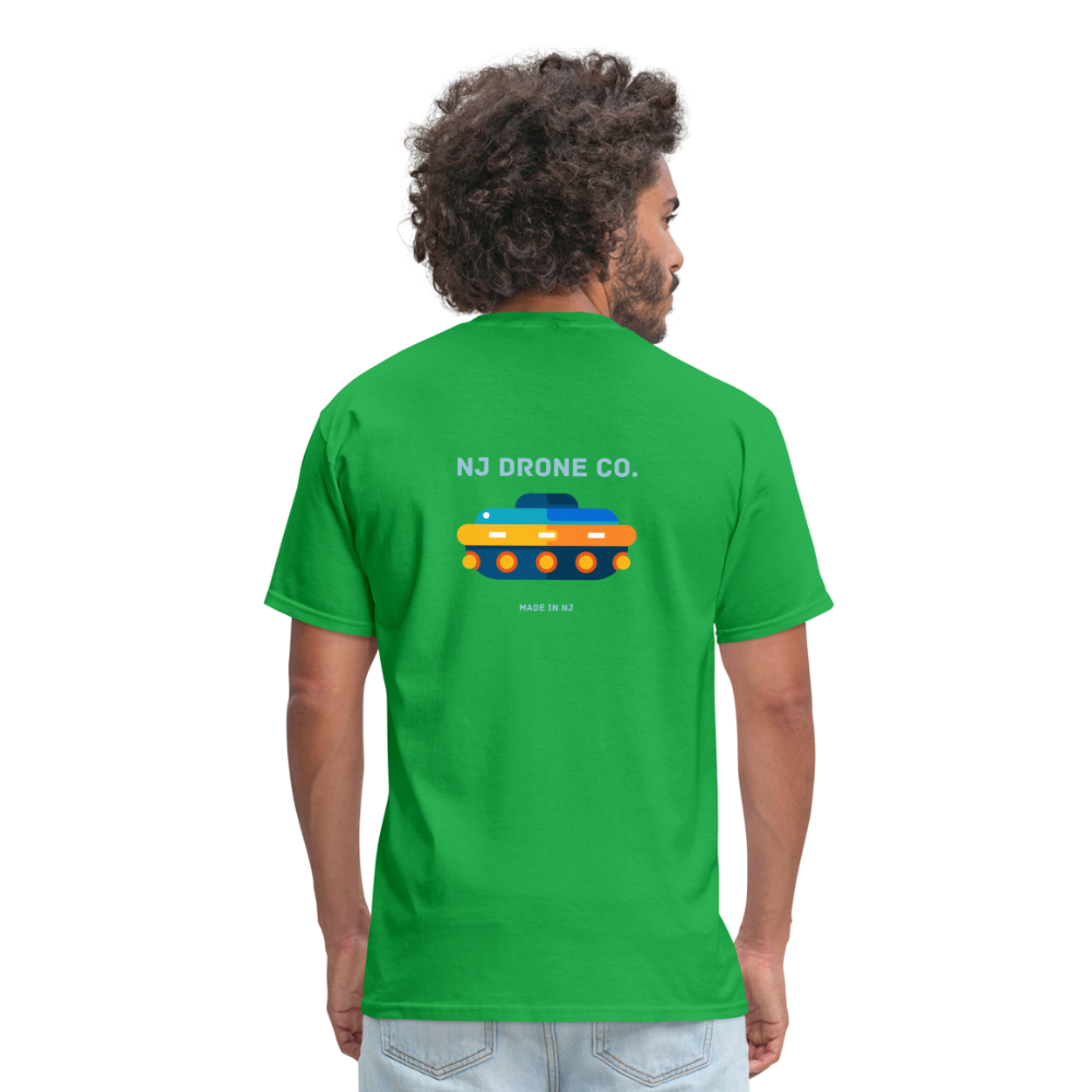 Unisex Classic T-Shirt - bright green