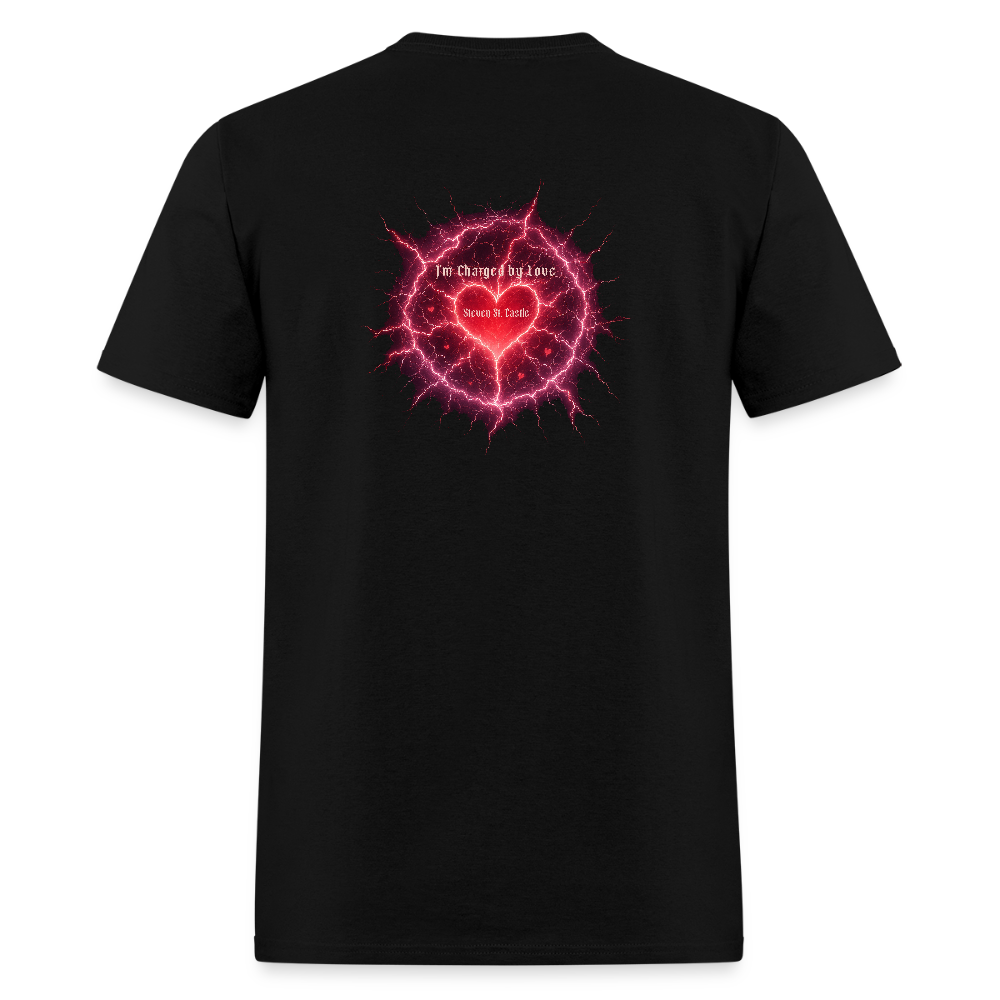 Men's T-Shirt | GILDAN 5000 - black