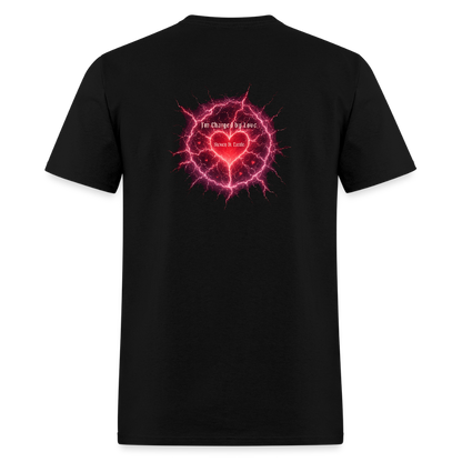Men's T-Shirt | GILDAN 5000 - black