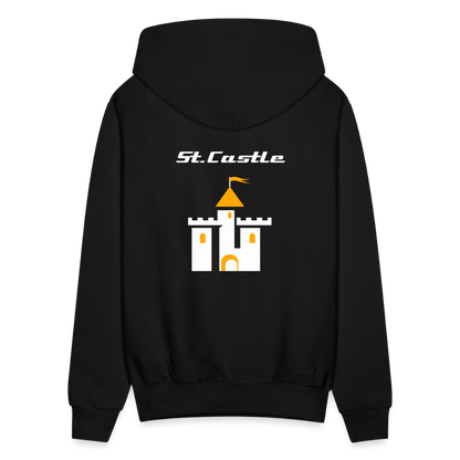 Men's Hoodie - black