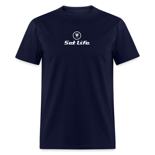 Unisex Classic T-Shirt - navy