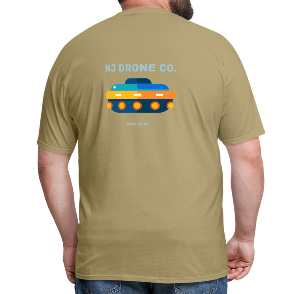 Unisex Classic T-Shirt - khaki