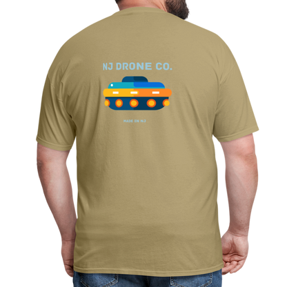 Unisex Classic T-Shirt - khaki