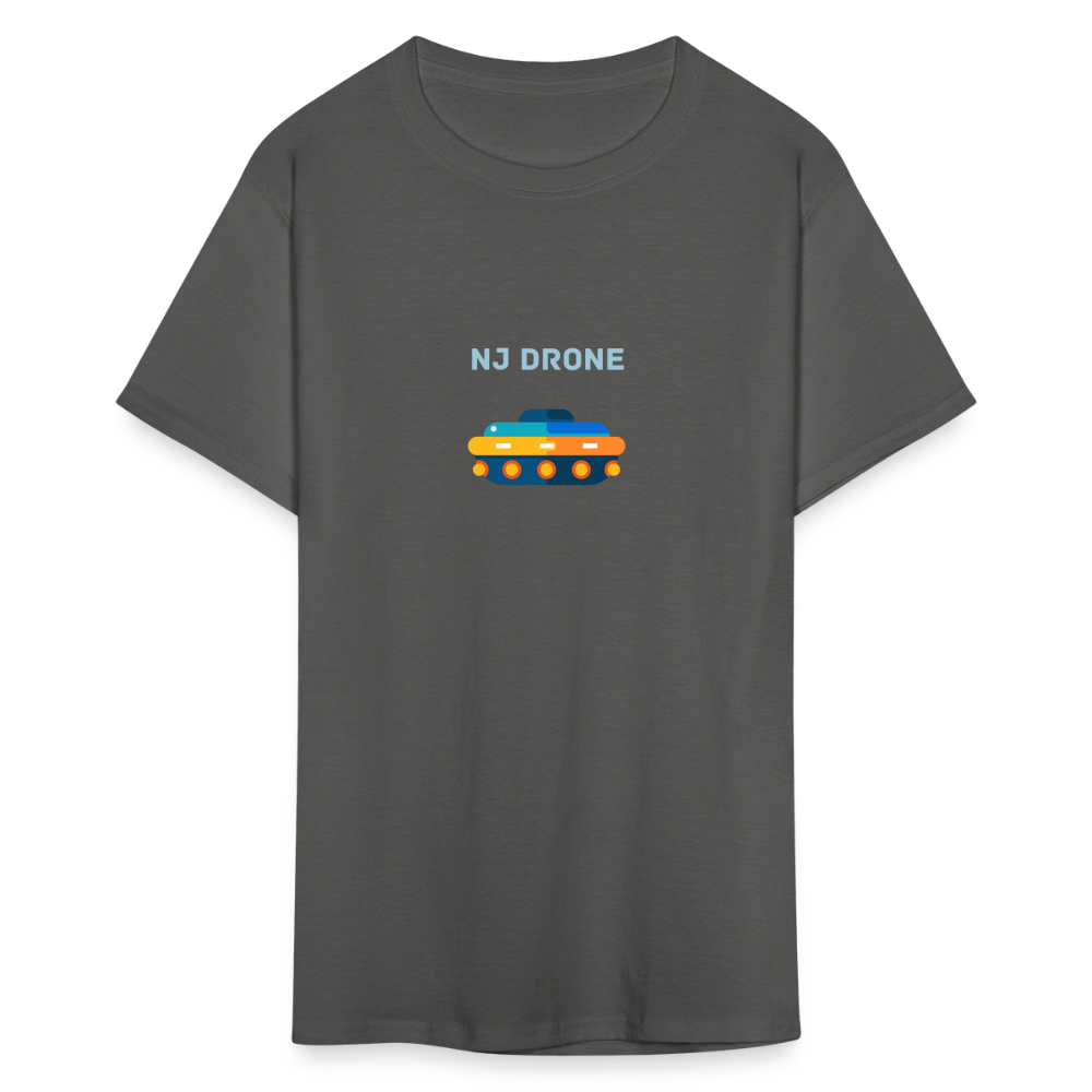 Unisex Classic T-Shirt - charcoal