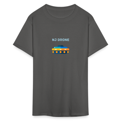 Unisex Classic T-Shirt - charcoal