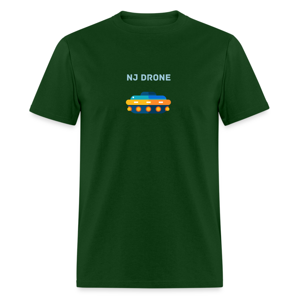 Unisex Classic T-Shirt - forest green