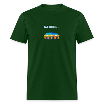 Unisex Classic T-Shirt - forest green