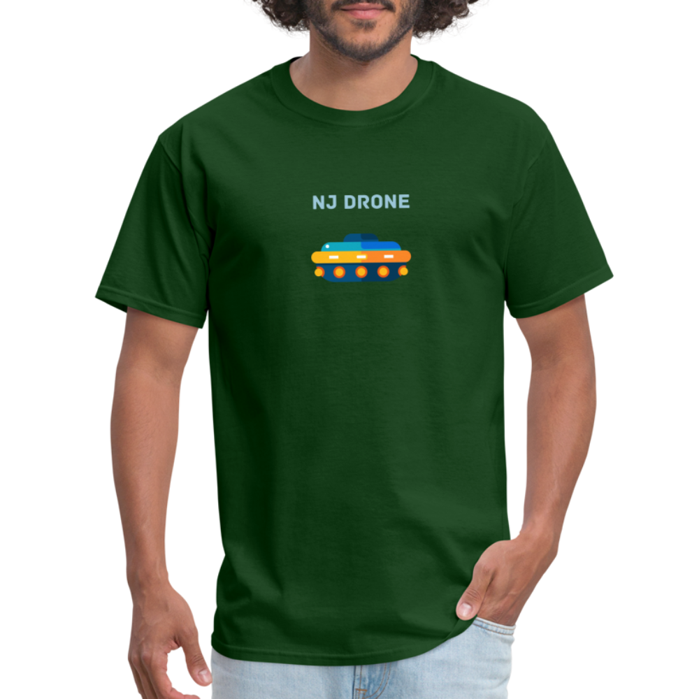 Unisex Classic T-Shirt - forest green