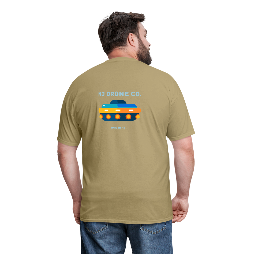 Unisex Classic T-Shirt - khaki