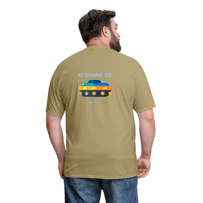 Unisex Classic T-Shirt - khaki