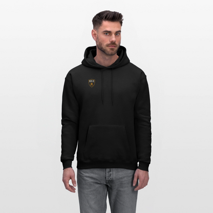Men's Hoodie Saint Castle - black