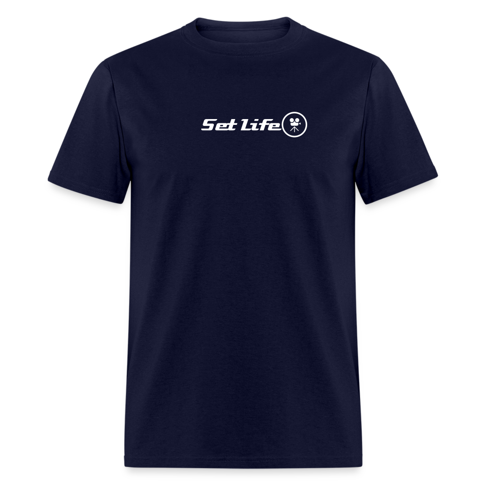 Unisex Classic T-Shirt - navy