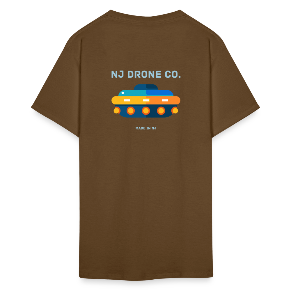 Unisex Classic T-Shirt - brown